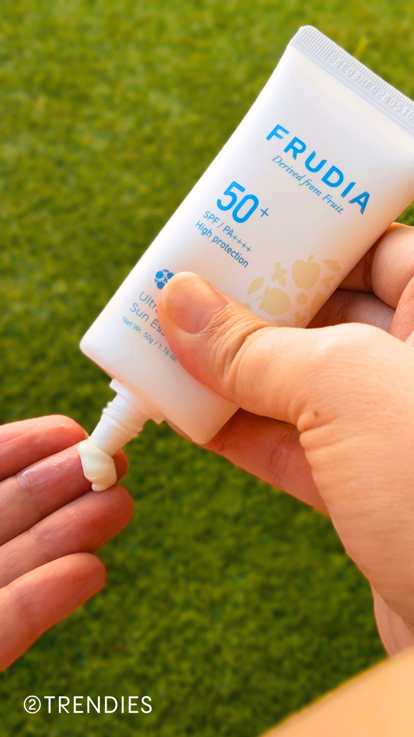 Frudia- protector solar 50+ SPF