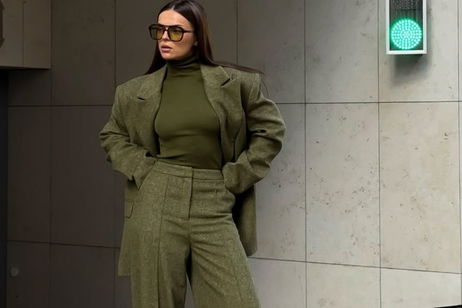 Cómo llevar el verde pistacho este otoño y acertar con tus looks: prendas clave y looks inspiradores
