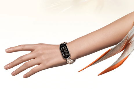 Xiaomi viste de gala su pulsera estrella: así es la nueva Smart Band 10 Glimmer Edition