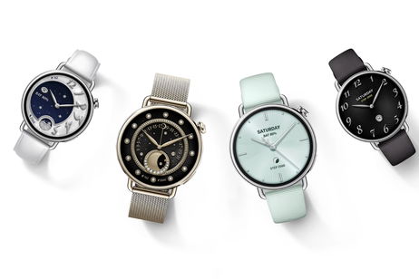 Así es el nuevo Xiaomi Watch S4 41mm: tu coach de salud, tu agenda y tu accesorio favorito en un solo reloj