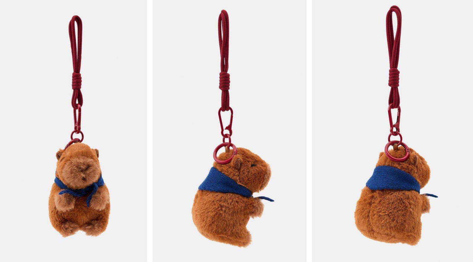 Parfois y Zara tienen los charms de peluche más bonitos que ya compiten con los Labubu