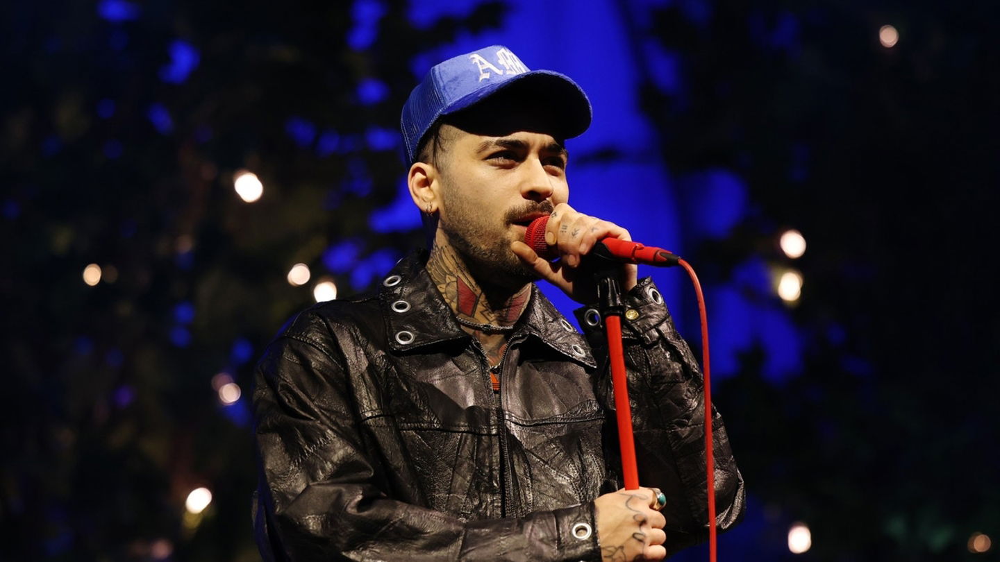 Zayn Malik