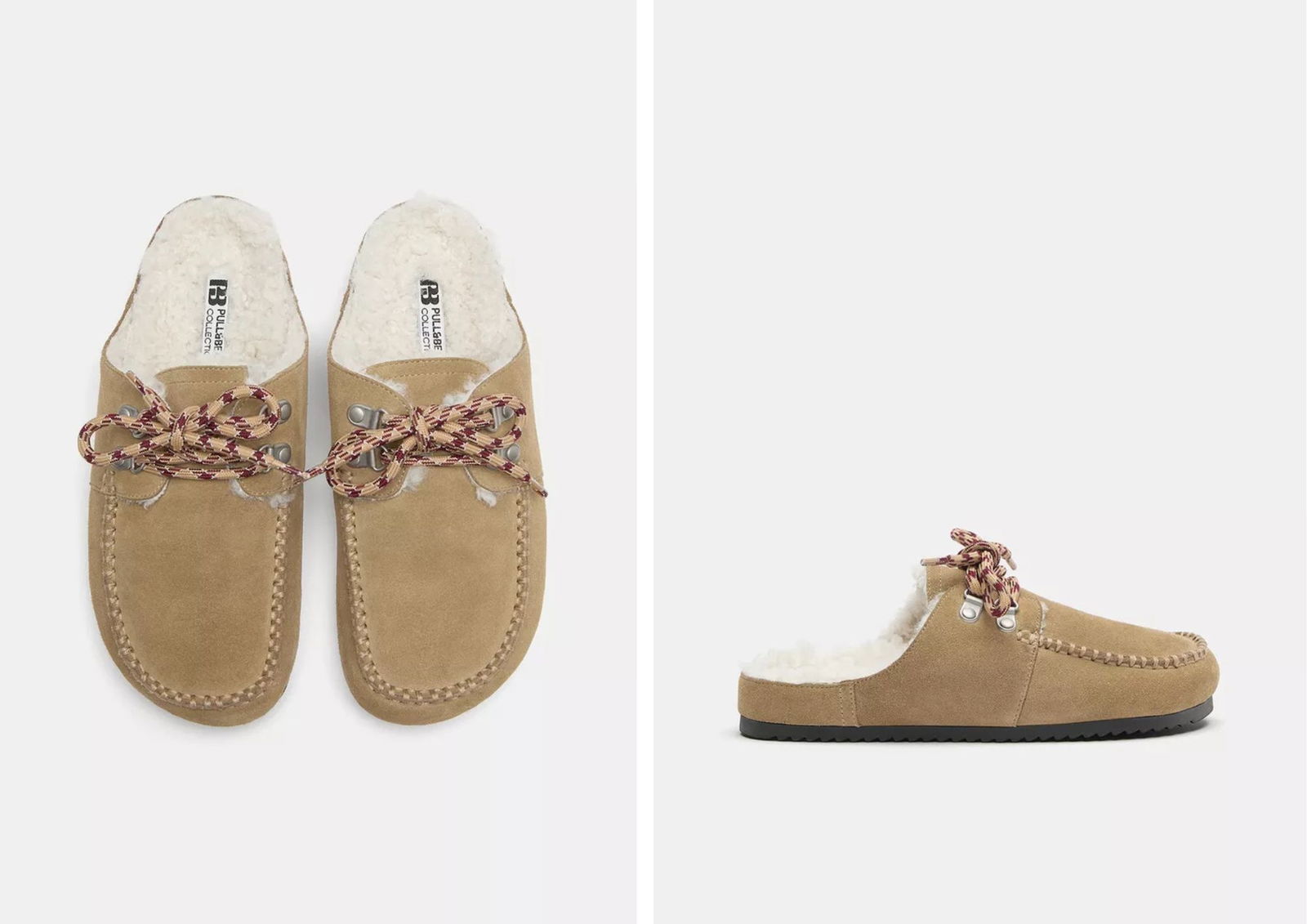 Pull&Bear tiene los zuecos que te vas a poner antes que las botas este entretiempo