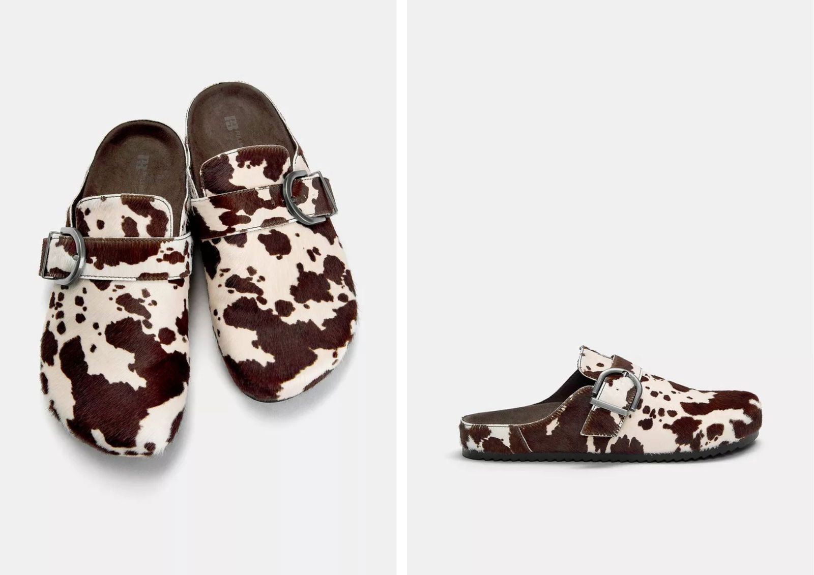 Pull&Bear tiene los zuecos que te vas a poner antes que las botas este entretiempo
