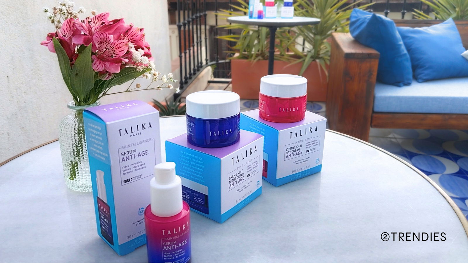 Linea Anti-Âge Talika