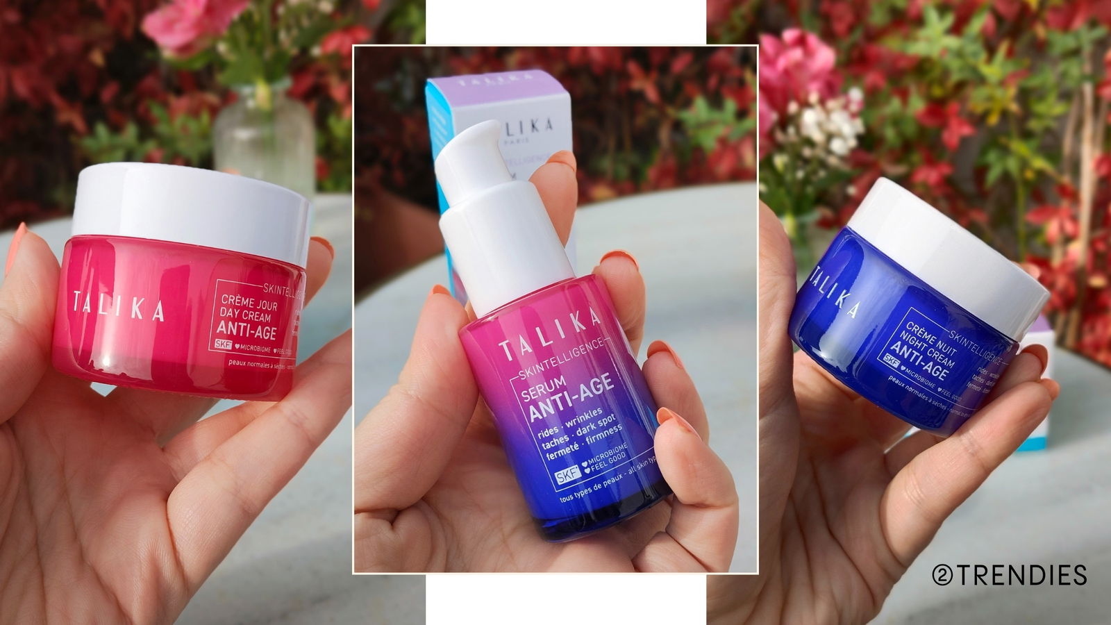 Linea Anti-Âge Talika