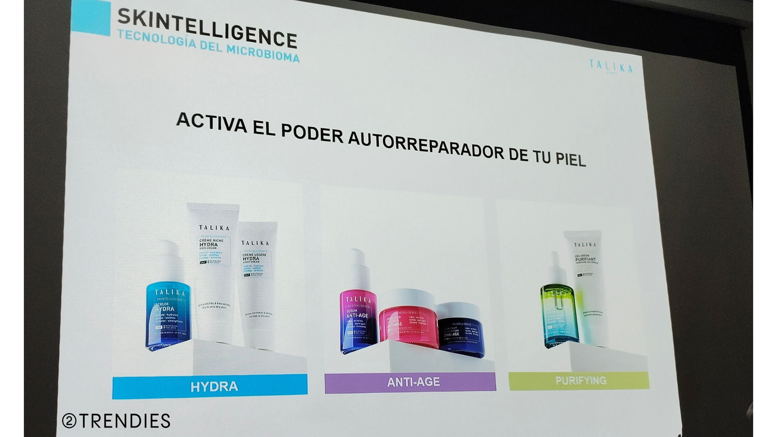 Skintelligence Talika