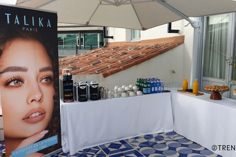 Podemos activar el poder auto reparador de nuestra piel gracias a Talika respetando nuestro microbioma cutáneo Podemos activar el poder auto reparador de nuestra piel gracias a Talika respetando nuestro microbioma cutáneo