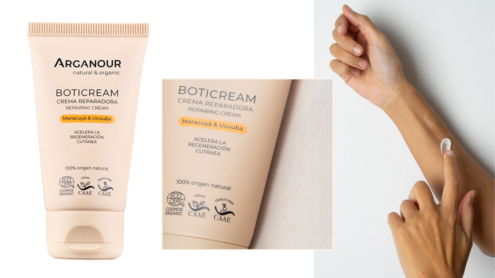 Boticream de Arganour