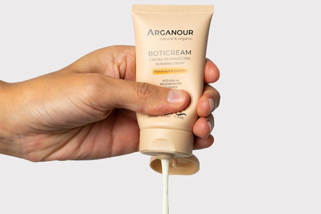 El bálsamo que lo cura (casi) todo: labios, manos, talones… y hasta eccemas El bálsamo que lo cura (casi) todo: labios, manos, talones… y hasta eccemas