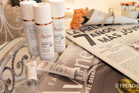 La nueva apuesta de Avène promete lo imposible: que tu piel se vea 7 años más joven