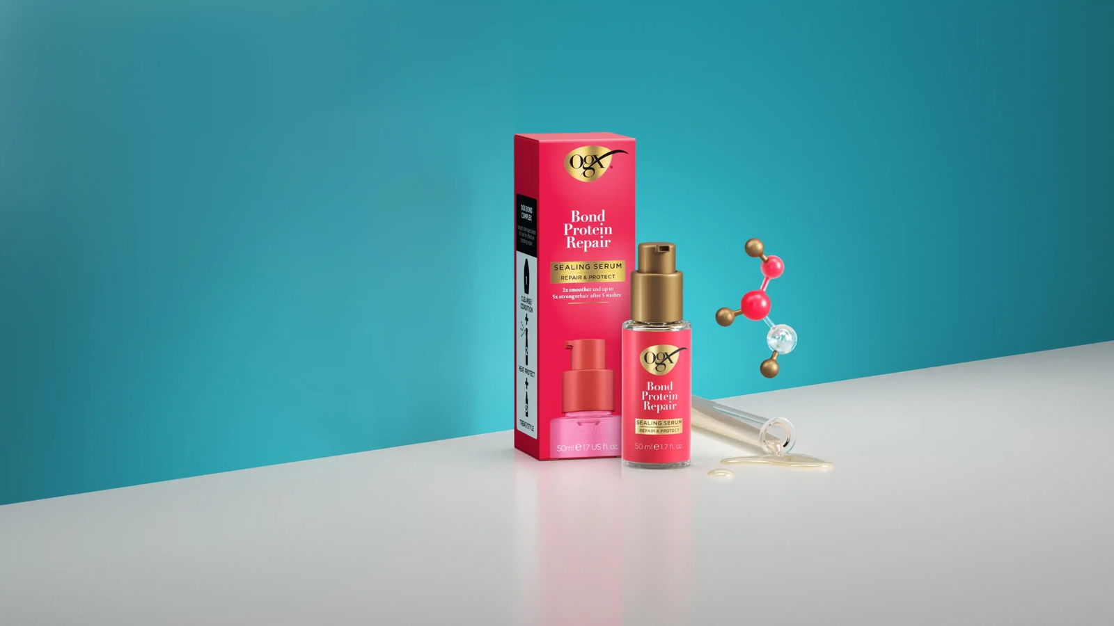 OND PROTEIN REPAIR - OGX