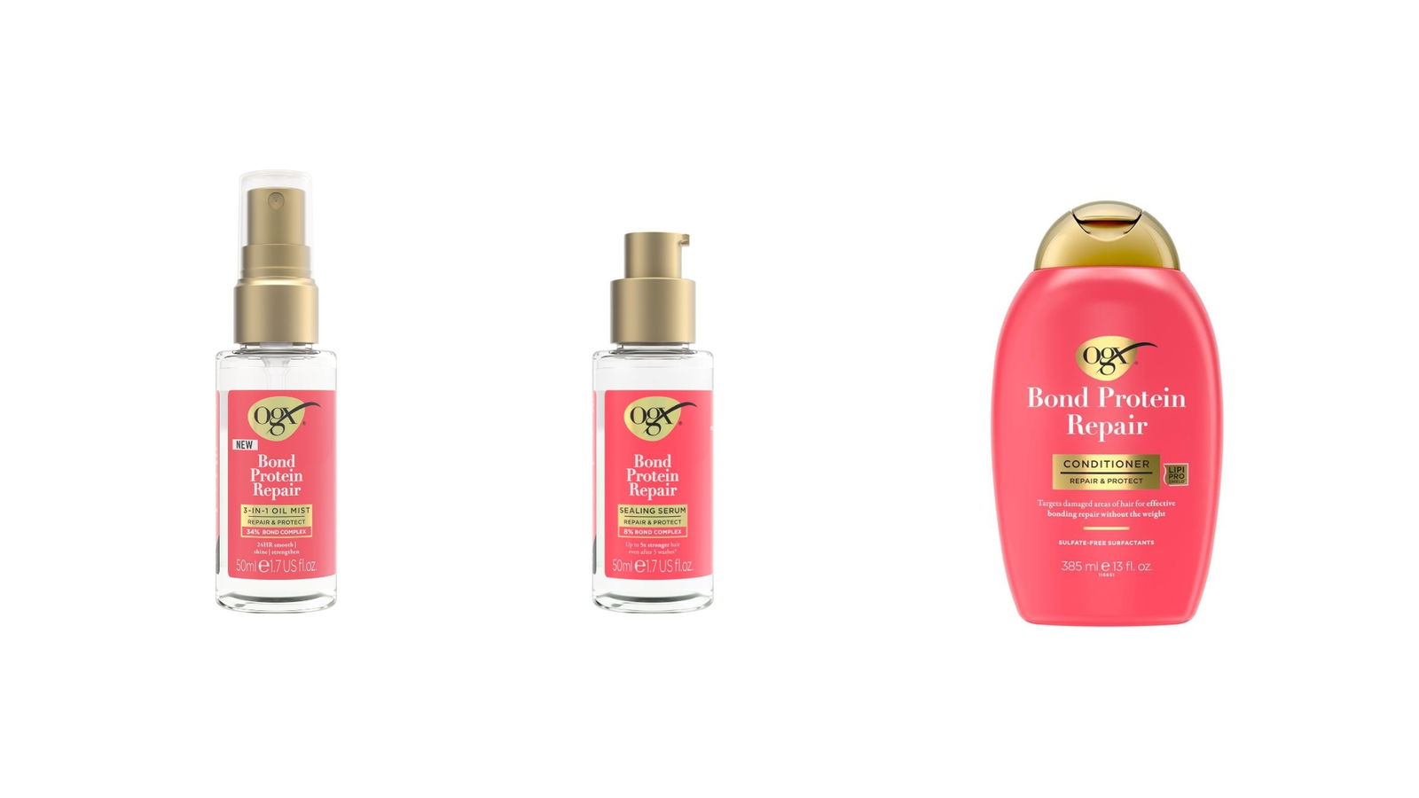 OND PROTEIN REPAIR - OGX