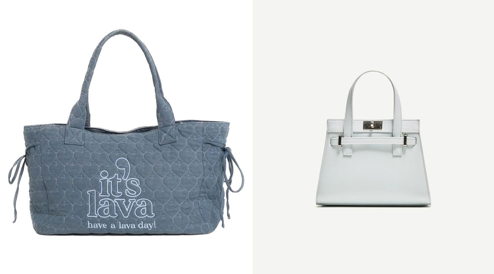 Accesorios azules 2025: pendientes, bolsos, relojes y mucho más en el color de la temporada