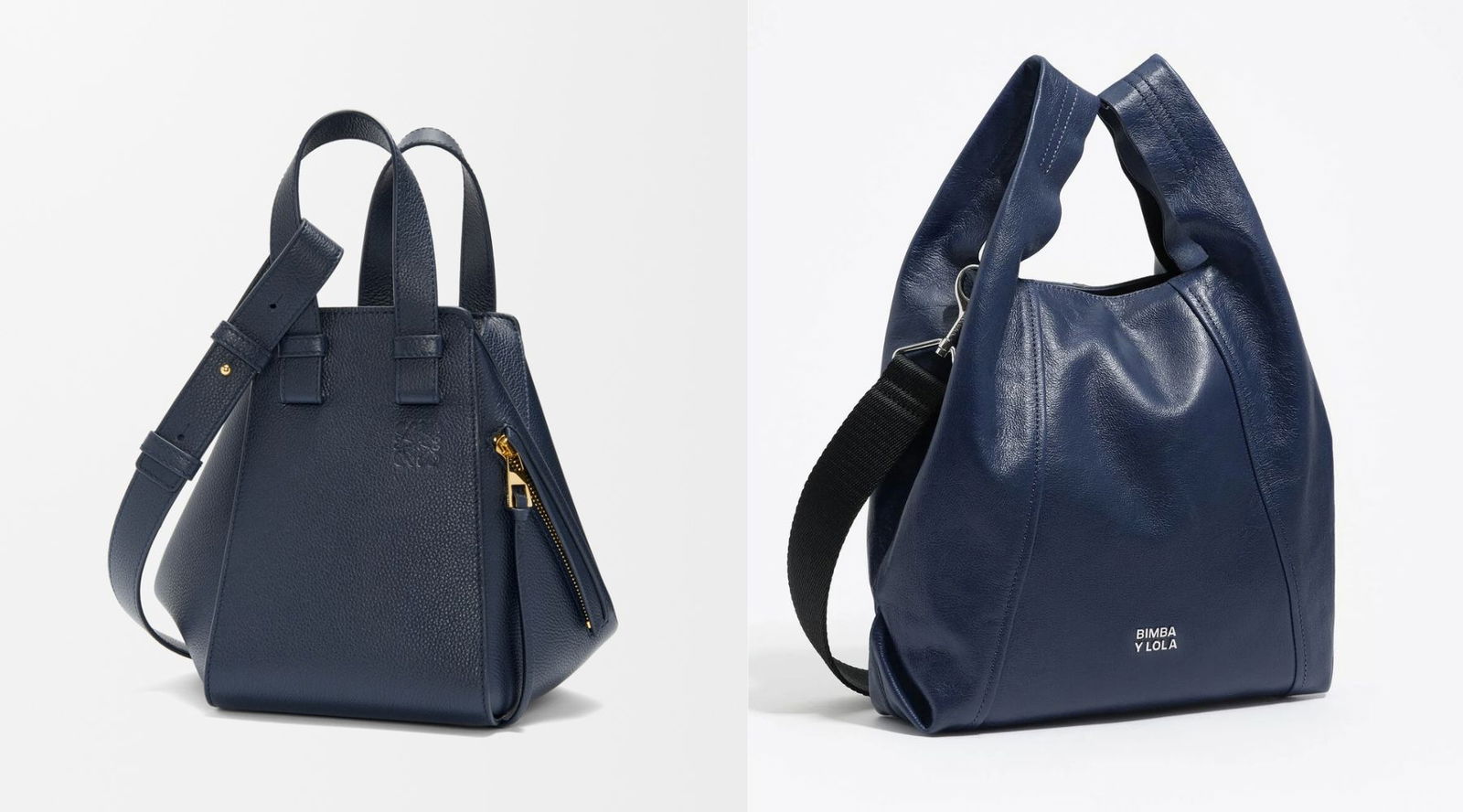 Accesorios azules 2025: pendientes, bolsos, relojes y mucho más en el color de la temporada