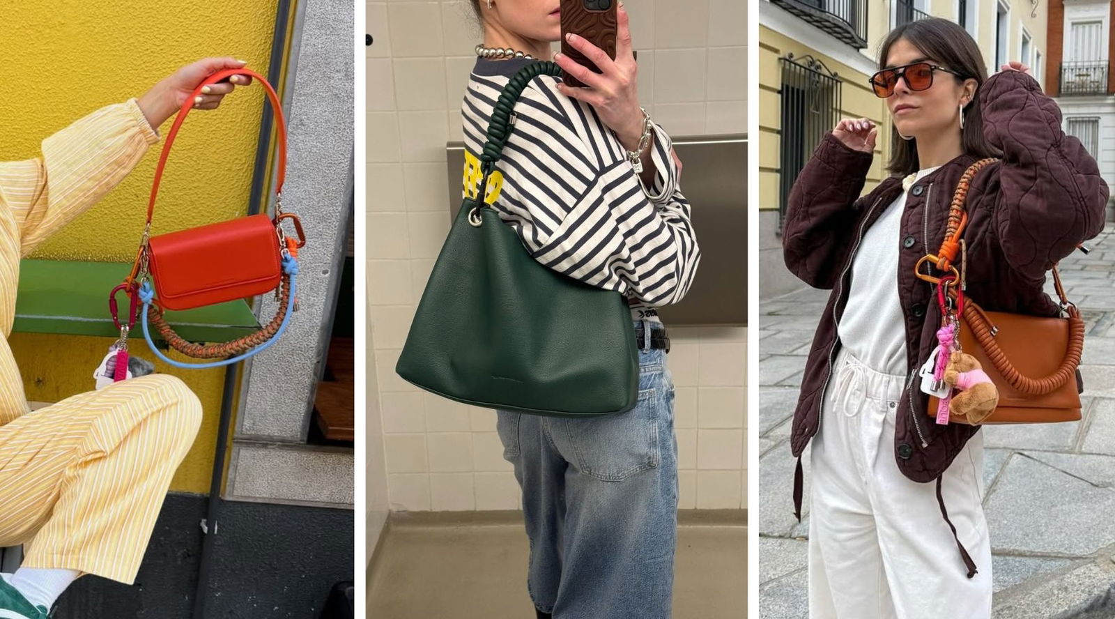 Los bolsos más bonitos y especiales se hacen en España: 5 marcas que lo demuestran