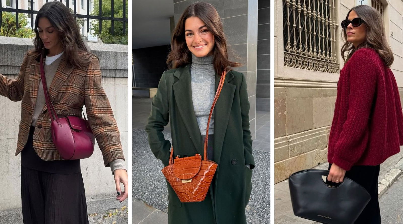 Los bolsos más bonitos y especiales se hacen en España: 5 marcas que lo demuestran