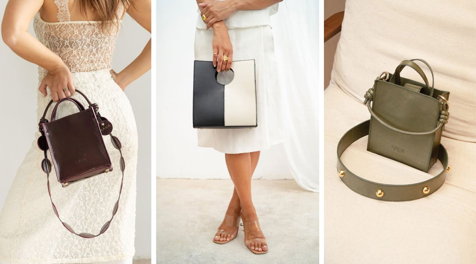 Los bolsos más bonitos y especiales se hacen en España: 5 marcas que lo demuestran