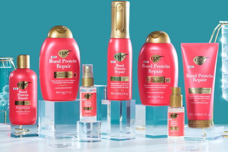 ¿Cabello dañado? Esta nueva línea promete repararlo desde dentro y devolverle el brillo ¿Cabello dañado? Esta nueva línea promete repararlo desde dentro y devolverle el brillo