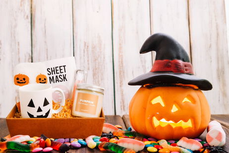 ¿Por qué todo el mundo quiere una “boo basket”? El regalo de Halloween que arrasa en TikTok