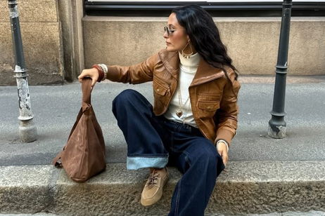 5 chaquetas de Stradivarius que resumen todas las tendencias del otoño