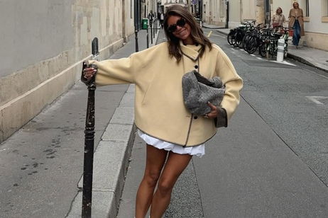 Zara tiene las chaquetas de lana que podrían pasar por piezas de lujo y el toque de abrigo perfecto para esta temporada