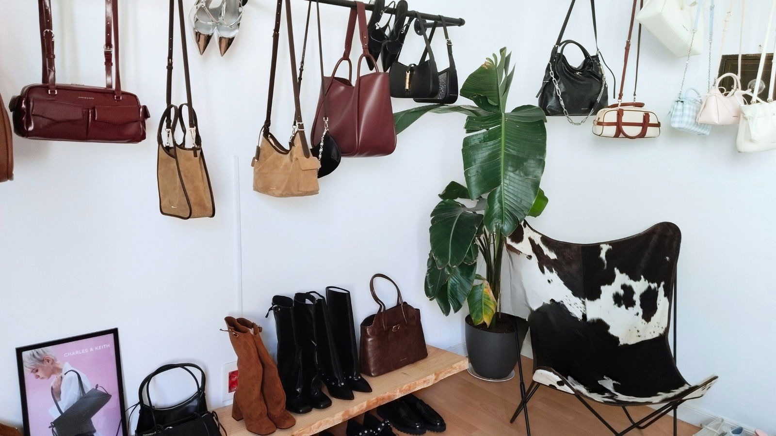 Charles & Keith
