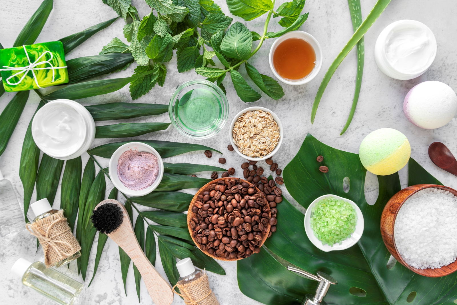 nutricosmética