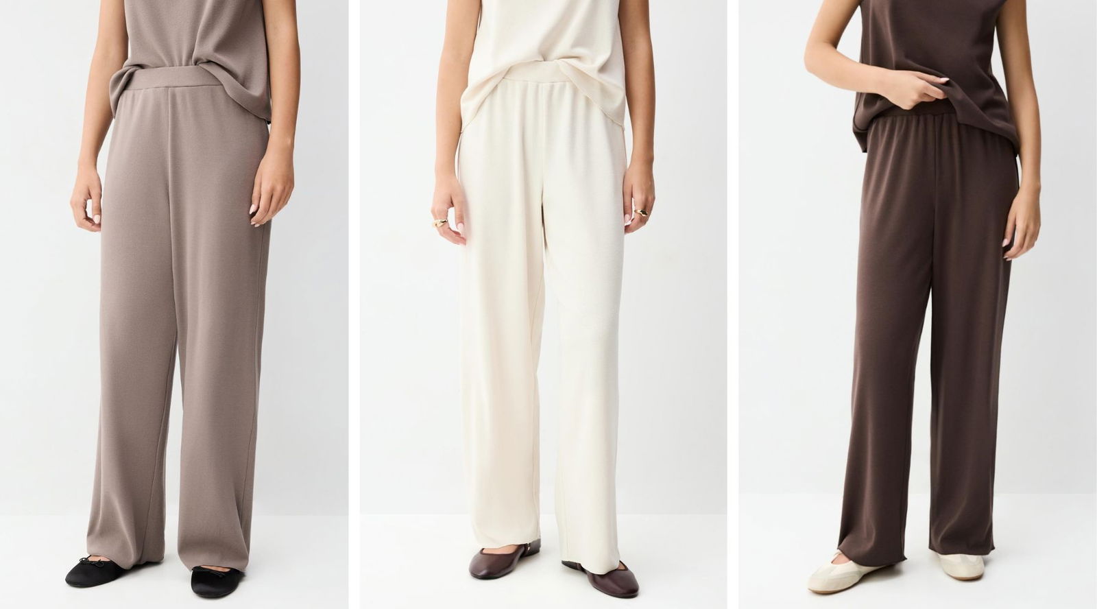 Lefties tiene el conjunto de punto más elegante y cómodo del otoño que querrás llevar sin parar (y no llega a 42 €)