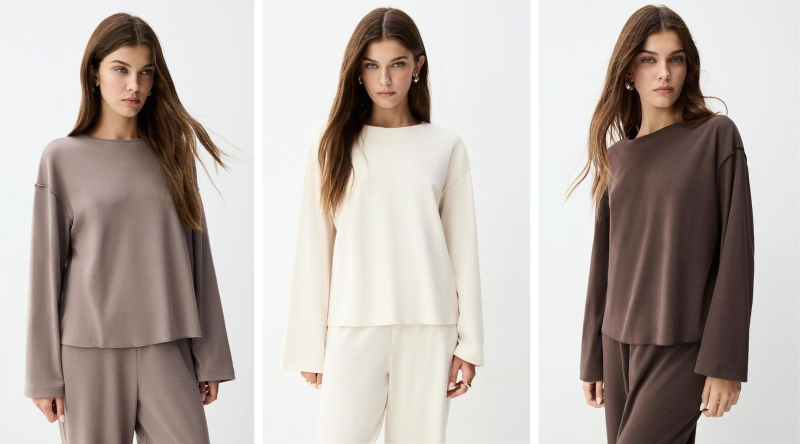 Lefties tiene el conjunto de punto más elegante y cómodo del otoño que querrás llevar sin parar (y no llega a 42 €)