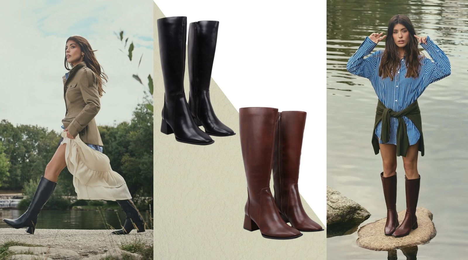Así es DAÏA, la nueva colección de Dulceida para Krack con cuatro modelos imprescindibles para esta temporada