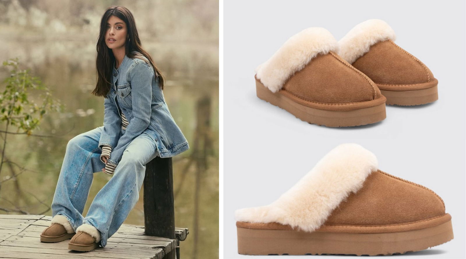 Así es DAÏA, la nueva colección de Dulceida para Krack con cuatro modelos imprescindibles para esta temporada