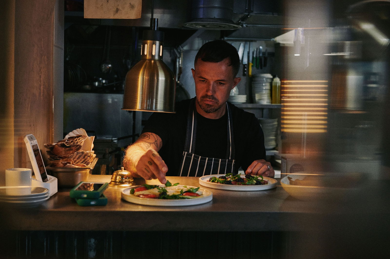 Disfrutar’, ‘El Celler de Can Roca’ y ‘Mugaritz’ entre los restaurantes más exclusivos del mundo (1)