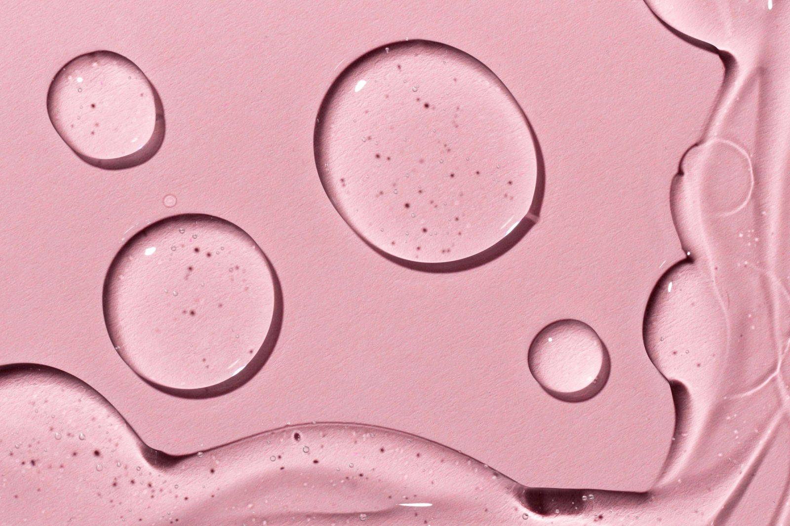Gotas de gel