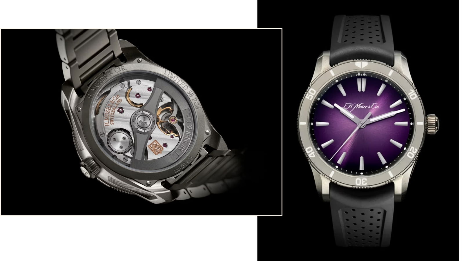 H. Moser & Cie