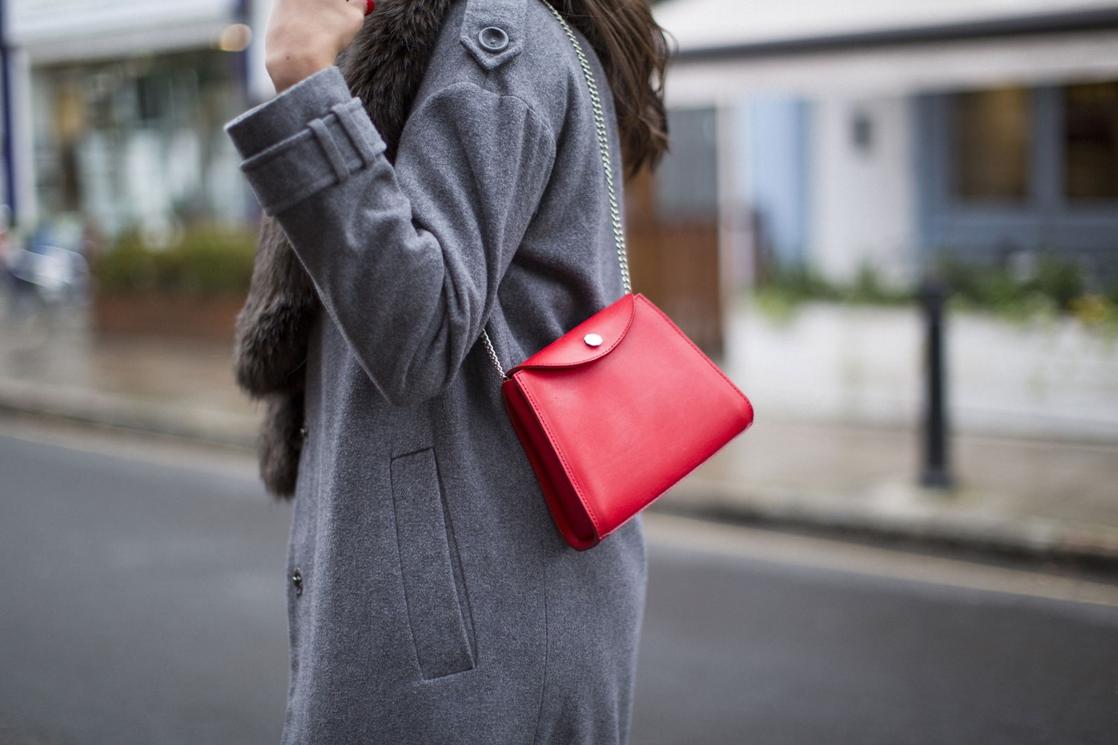 Mini bolso uso diario