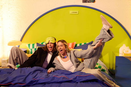 Hot Potatoes celebra su nueva imagen con una “fiesta en casa” y marca el inicio de una etapa más atrevida