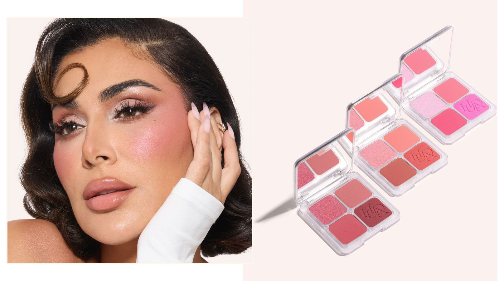 tonos  Blush Filter Palette