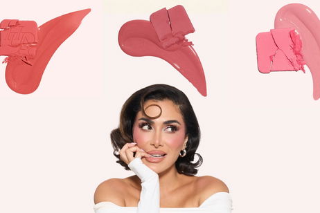 El colorete que se volvió viral antes de salir: así es la nueva Blush Filter Palette de Huda Beauty El colorete que se volvió viral antes de salir: así es la nueva Blush Filter Palette de Huda Beauty