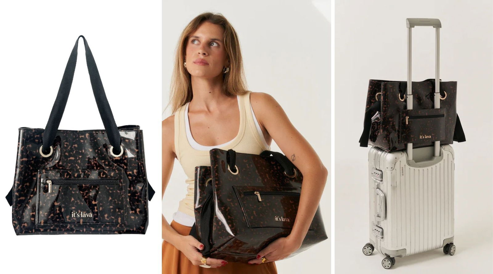 It’s Lava: la marca española de bolsos veganos que merece estar en tu radar