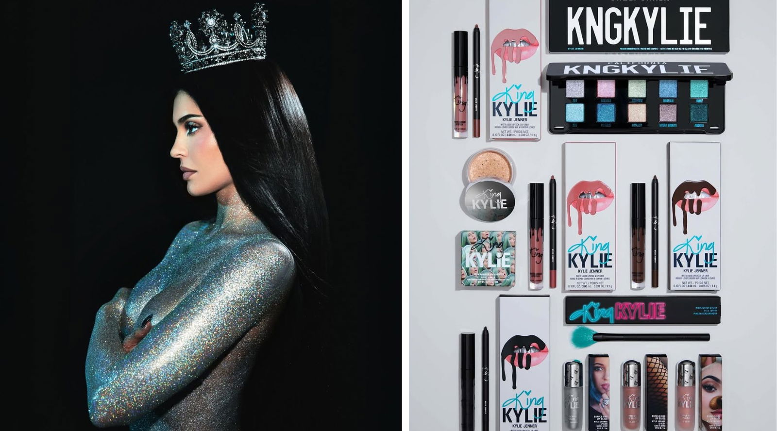 Kylie Cosmetics trae de vuelta los labiales que lo cambiaron todo: así es la colección King Kylie