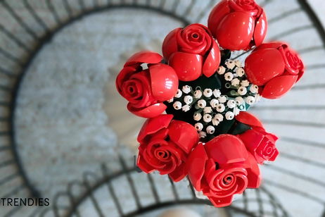 LEGO XMAS Showroom: cómo convertir los ladrillos en piezas de diseño LEGO XMAS Showroom: cómo convertir los ladrillos en piezas de diseño