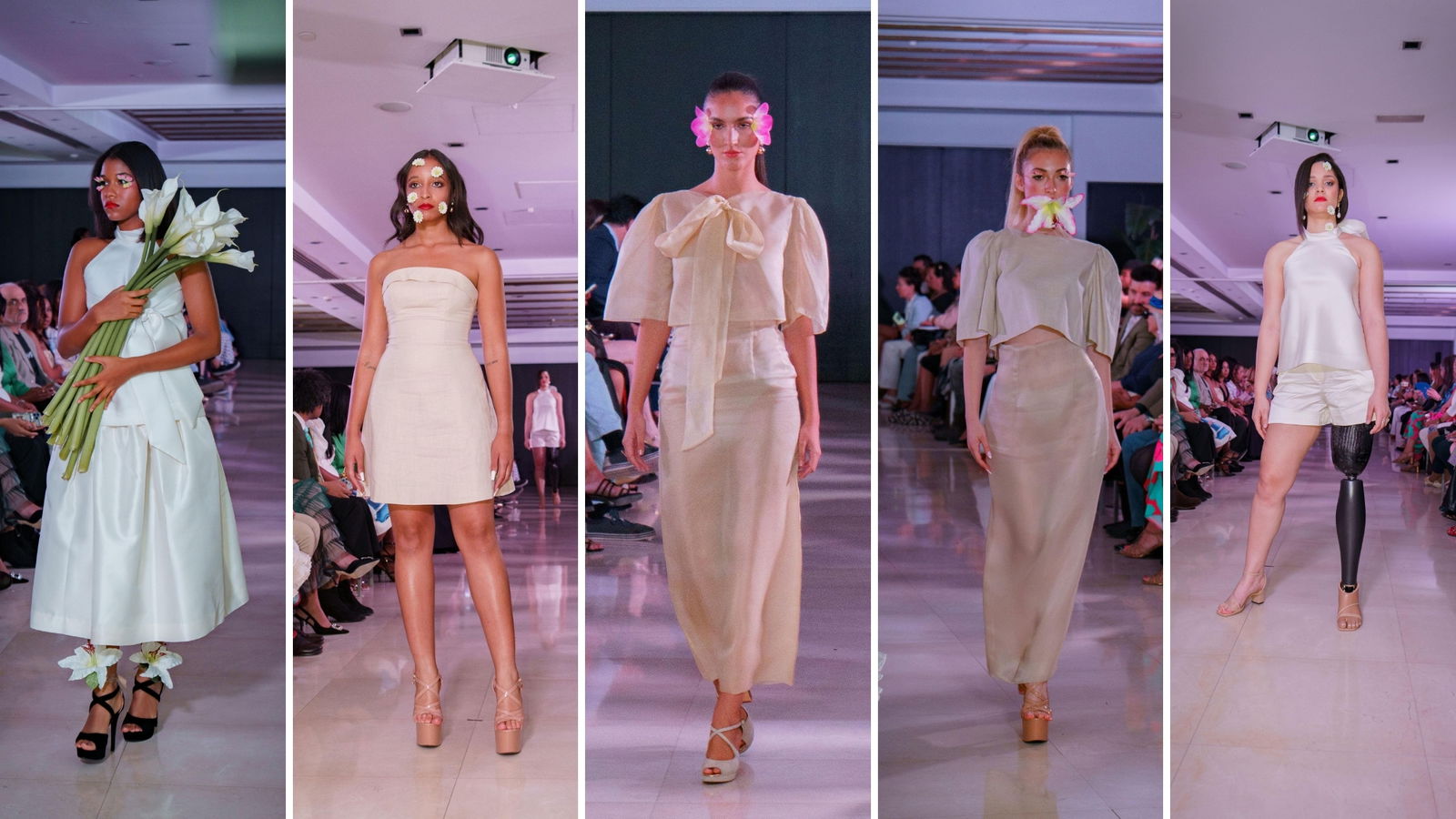 Desfile LIET Paris