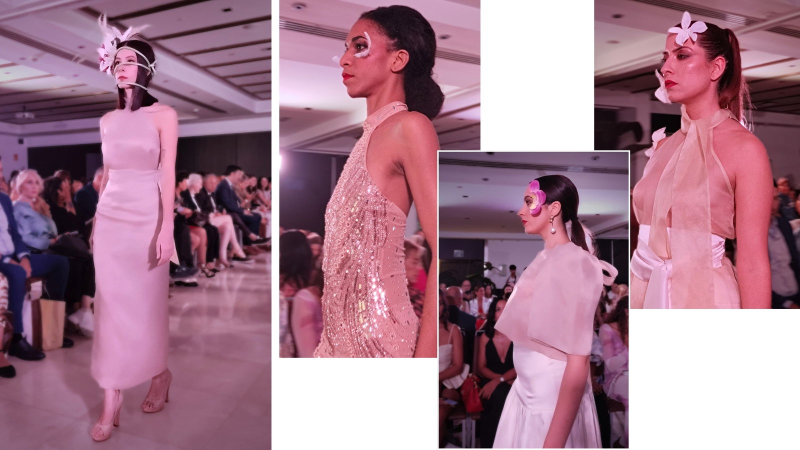 Desfile Spring colors