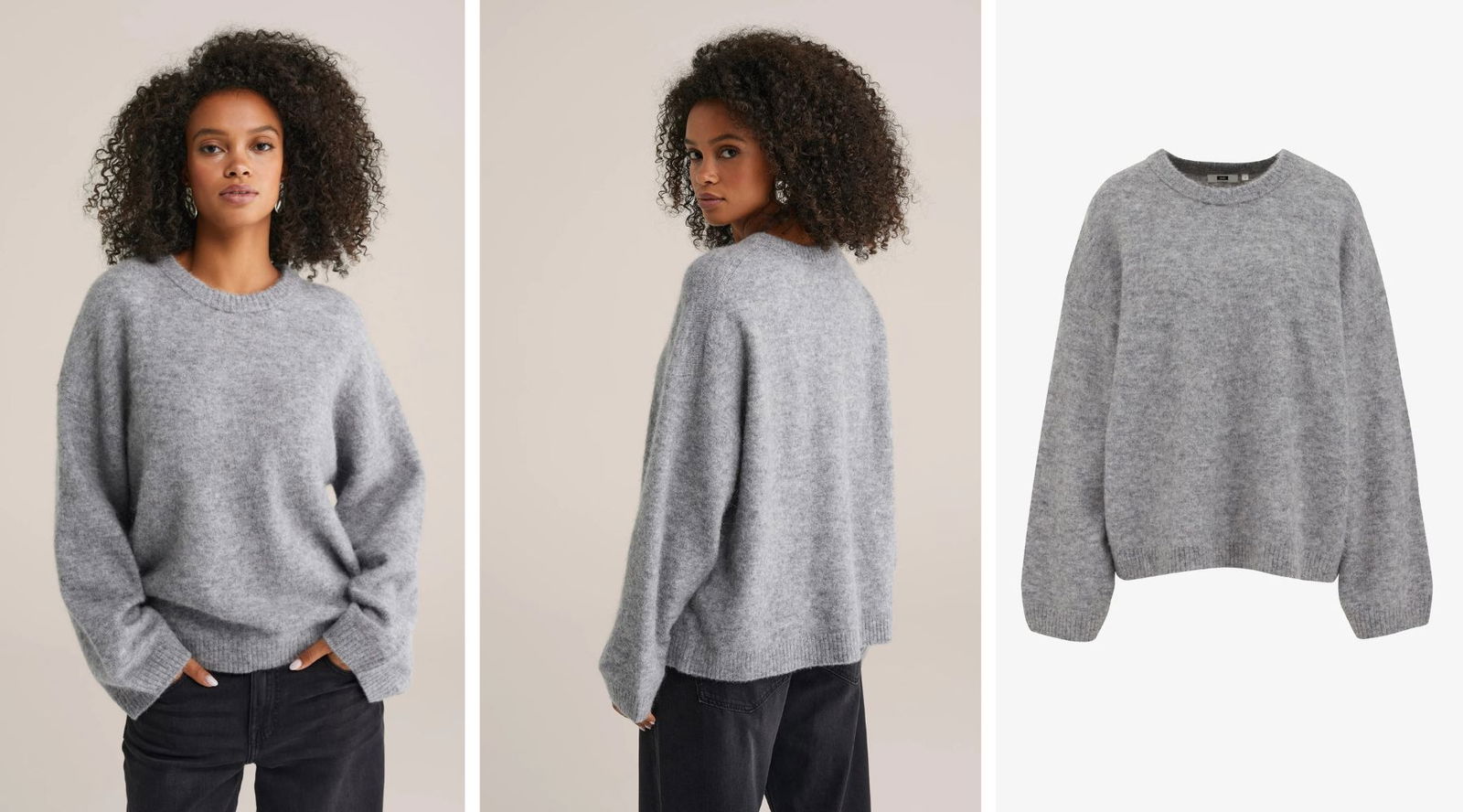 El look de Mery Turiel con Zalando que será tu uniforme favorito este otoño