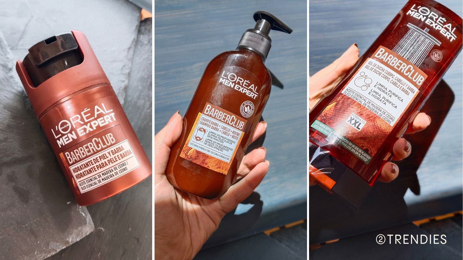 L'Oréal Men Expert BarberClub