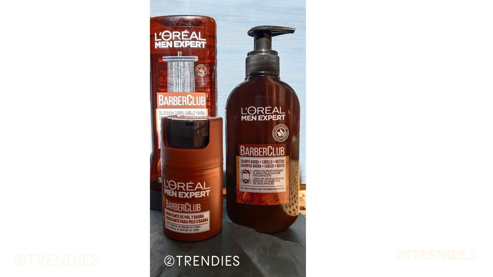 L'Oréal Men Expert BarberClub