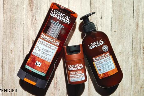 Probamos la línea L'Oréal Men Expert BarberClub: ¿realmente cuida barba, piel y cabello como promete? Probamos la línea L'Oréal Men Expert BarberClub: ¿realmente cuida barba, piel y cabello como promete?