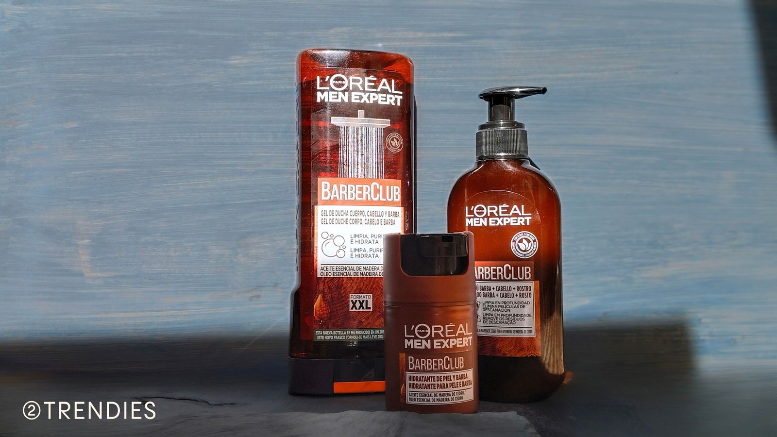 Lòreal Men Expert Barber Club