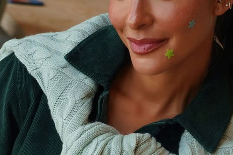 Parches en forma de estrella para el acné: del complejo a la tendencia más viral